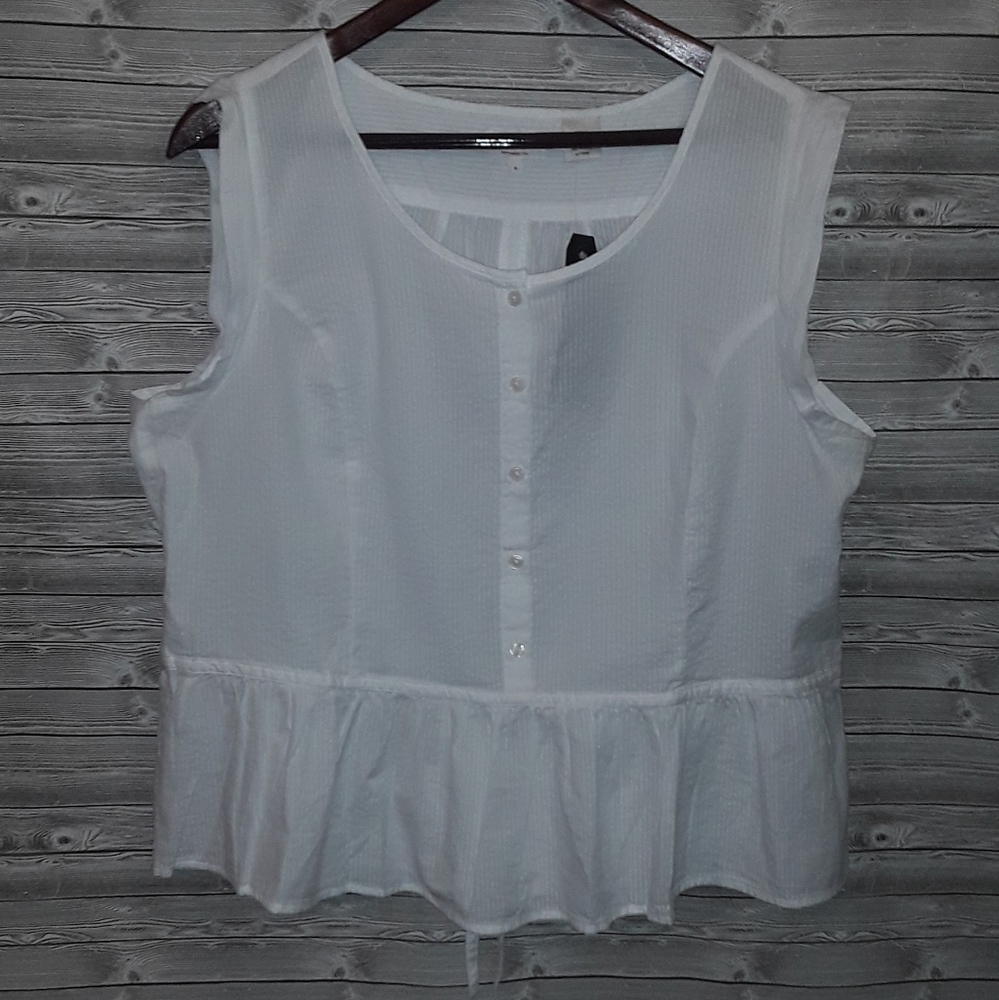 Levi's blouse